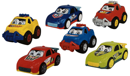 Dickie toys happy runner - dickie,