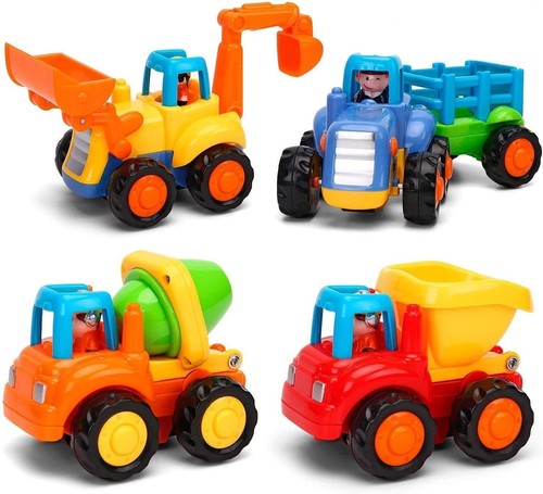 Spielzeugauto bagger - spielzeugauto,