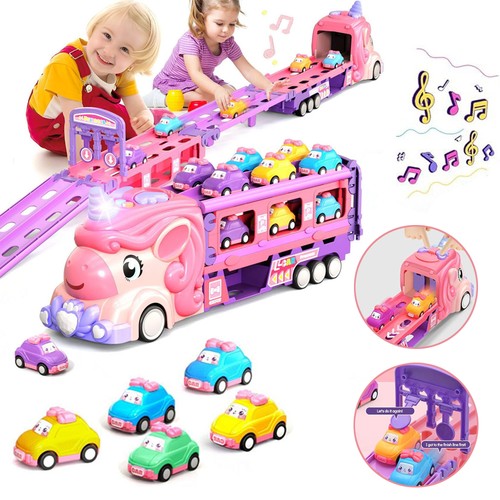 Einhorn trägerwagen - 2-in-1,