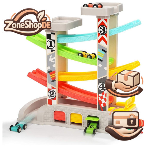 Top bright kugelbahn - top,