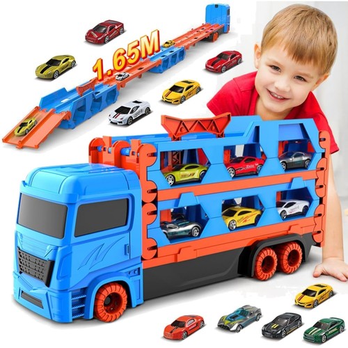 Transport spielzeugauto set - transport,