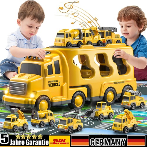 In1 auto spielzeug - auto,