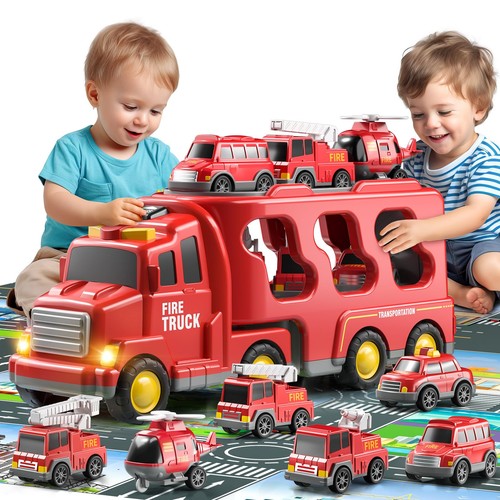 Feuerwehrauto truck - 7,