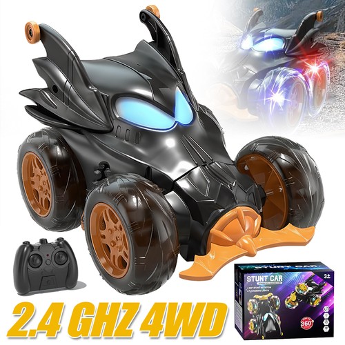 360 stunt auto 4wd mit - auto,