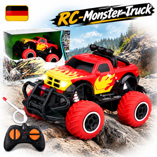 Monster truck auto spielzeug - truck,