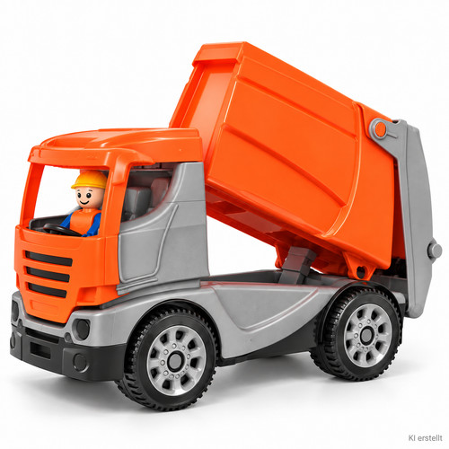 Lena truckies müllwagen - truckies,