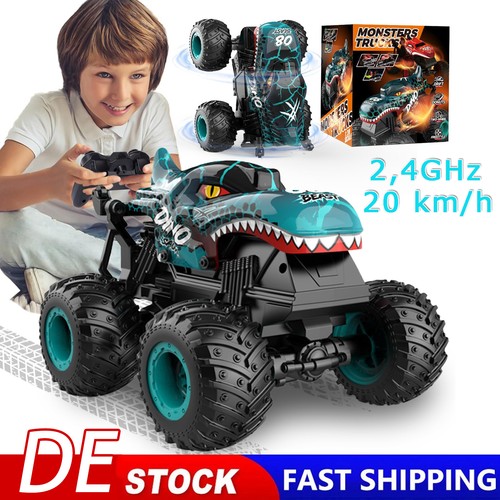 Ferngesteuertes auto - ferngesteuertes, rc