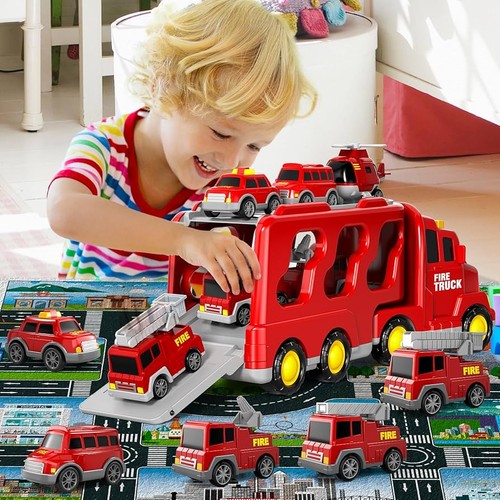 Auto spielzeug ab 3 - in,
