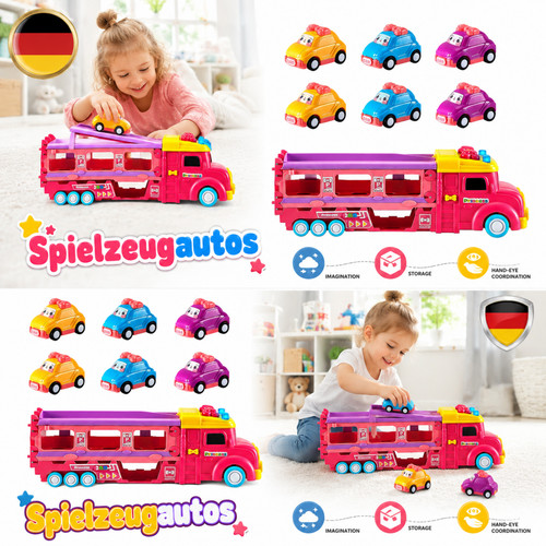 Spielzeug auto jahren - 2,