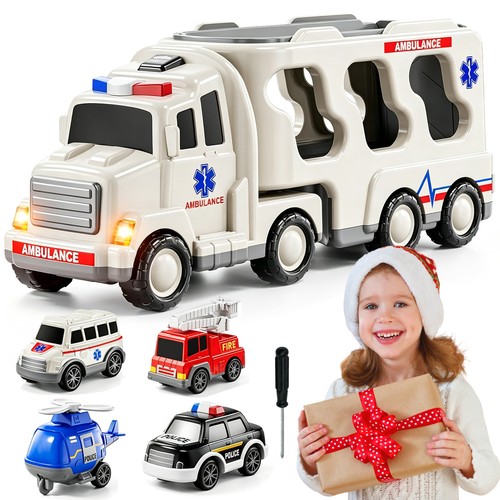 Krankenwagen spielzeug kinder - krankenwagen,
