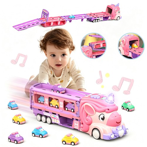 Einhorn transport truck - einhorn,