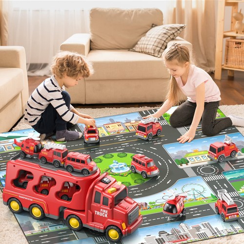 Kinder lkw spielzeug - 7,