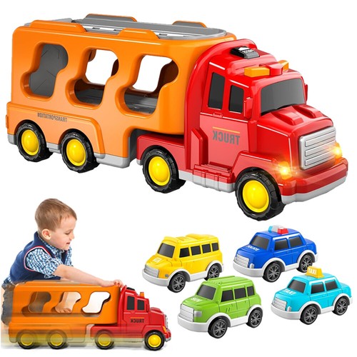 In1 auto spielzeug - 5,