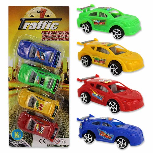 Auto mit rückzug farben - auto, 4