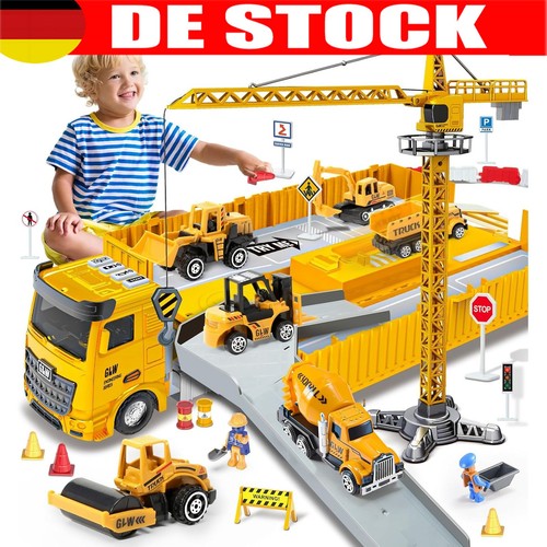 Kinder lkw spielzeug - kinder,