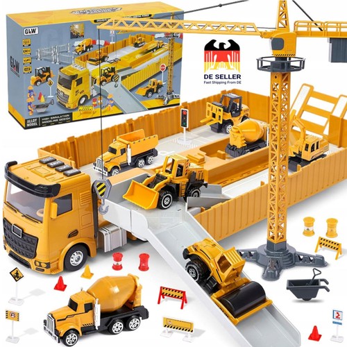 Kinder lkw spielzeug groß - lkw,