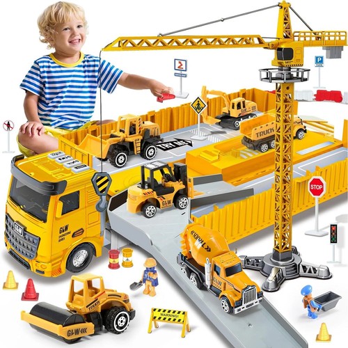 Kinder lkw spielzeug - kinder, groß