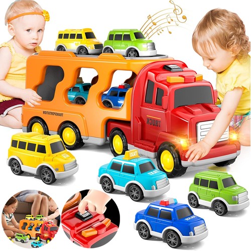 5in1 lkw spielzeugauto - 5in1,