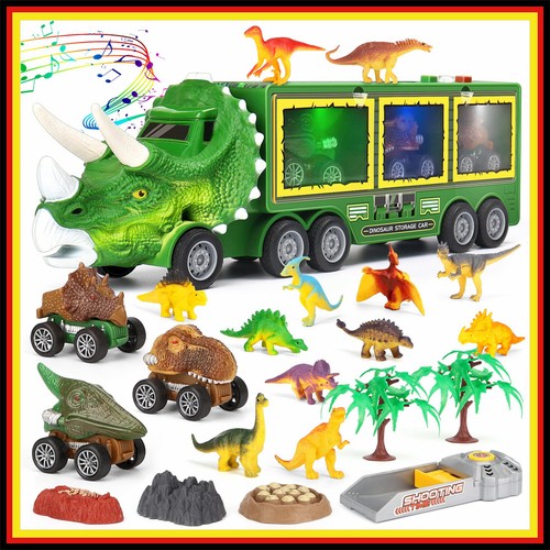 Dinosaurier autotransporter - dinosaurier,