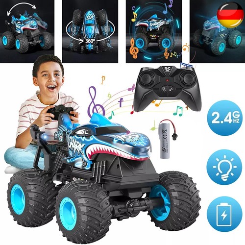 Auto monster ferngesteuertes - auto,