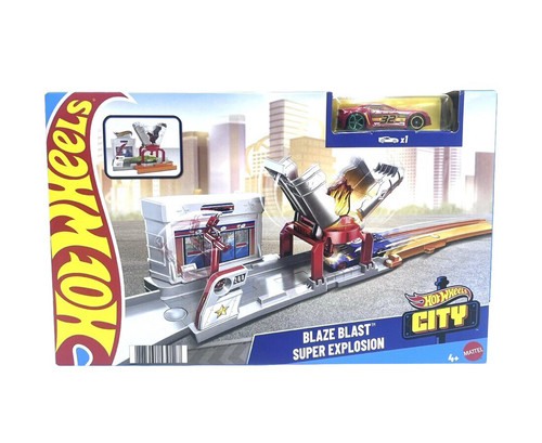 Hot wheels city spielzeug auto - city,