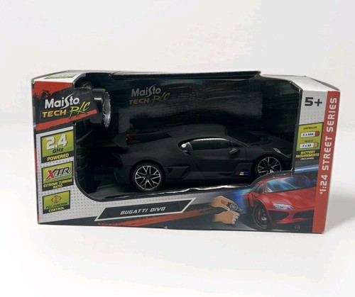 Maisto bugatti divo - maisto, rc