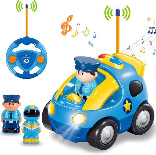 Polizeiauto ferngesteuert - polizeiauto, rc