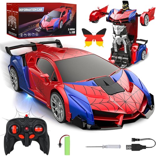 Spielzeug transformer auto - spielzeug,