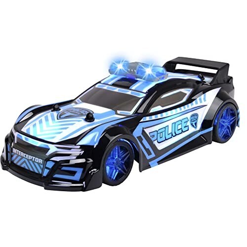 Dickie crazy rc - dickie, go