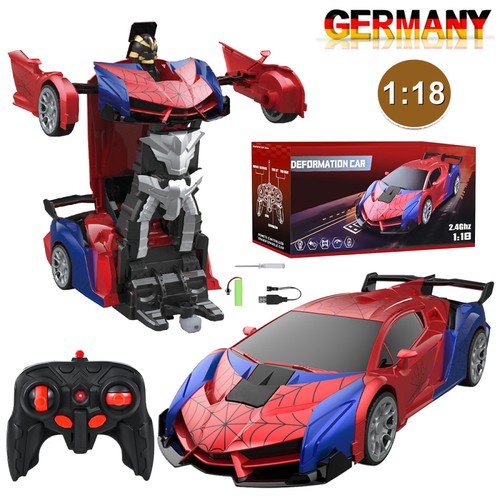 Spielzeug transformer auto - spielzeug,