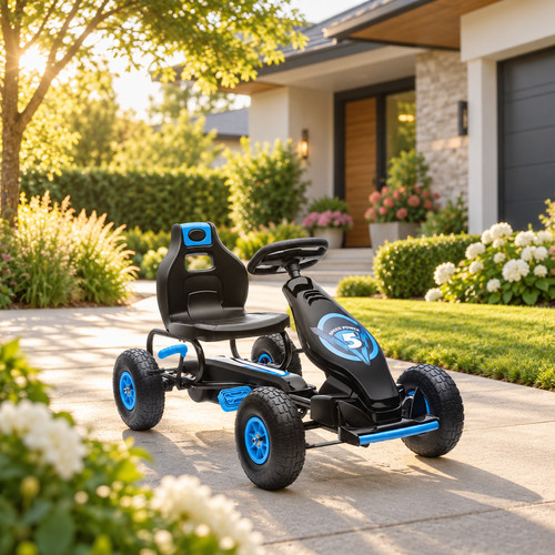 Kinder gokart kart - kinder-gokart,