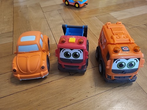 Auto 3er set spielzeug - auto,