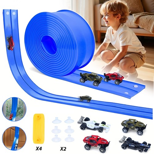 Autorennbahn flexible - autorennbahn,