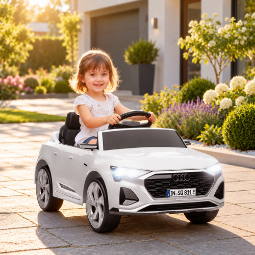 Kinderauto elektro audi 12v - kinderauto,