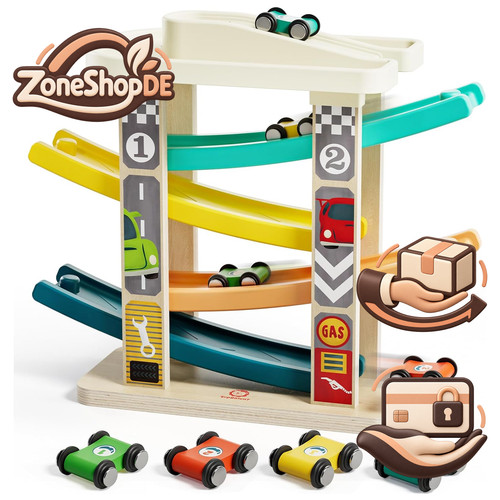 Top bright kugelbahn - bright,