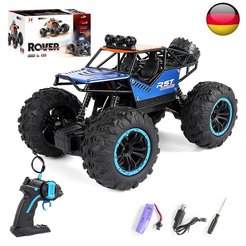 Auto offroad 2 4ghz - 1:18,