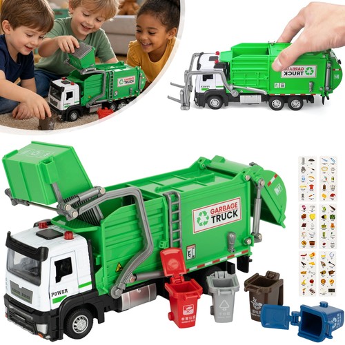 Müllauto spielzeug kinder - müllauto,