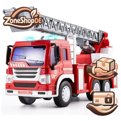 Hersity feuerwehr spielzeug - feuerwehr,