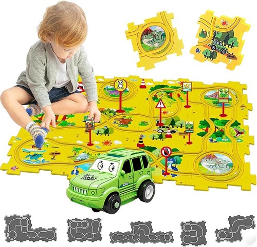 Autorennbahn spielzeugauto - spielzeugauto, 12