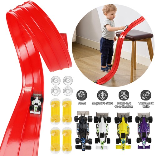 Flexible autorennbahn kinder - flexible,