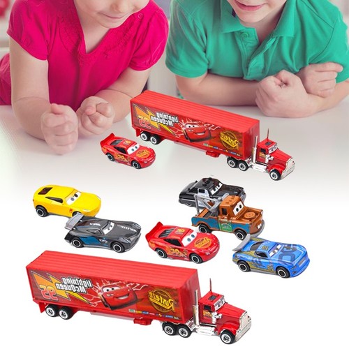 Cars mack mcqueen racer - cars, 2