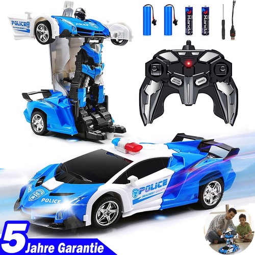 Spielzeug transformer auto - spielzeug,