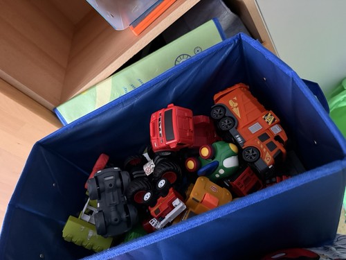 Autokiste spielzeug kinderauto - spielzeug,