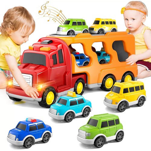 Lkw spielzeugauto für - 5-in-1,