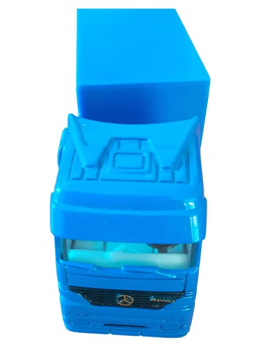 Hummer lkw spielzeugauto blau - hummer,