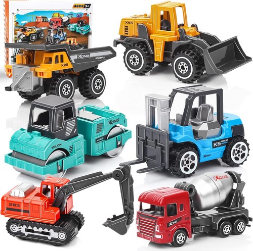 Mini baumaschinen spielzeug - baumaschinen,