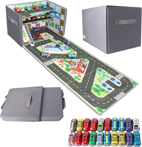 Auto spielzeug garage 1 - spielzeug, 3