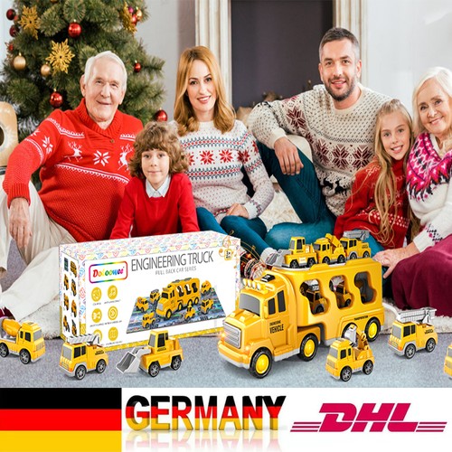 Transporter 7in1 truck - 7in1,