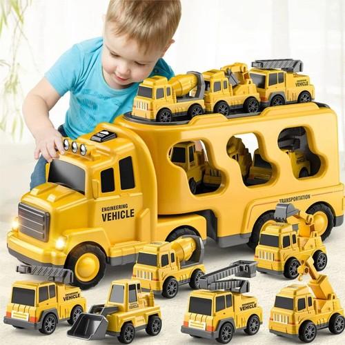 Kinder lkw spielzeug - 7,