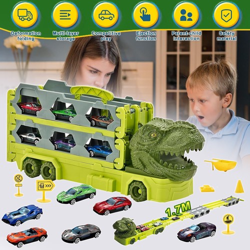 Kinder transport truck - kinder,